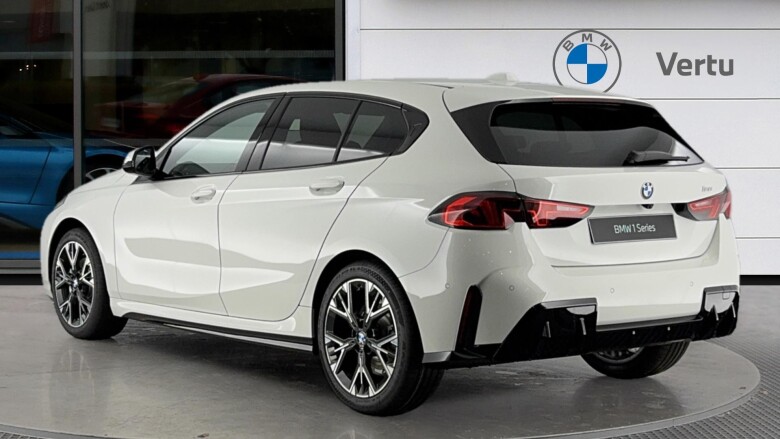 BMW 1 Series 120 M Sport 5dr Step Auto Petrol Hatchback